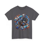 Gamer for Life Graphic T-Shirt