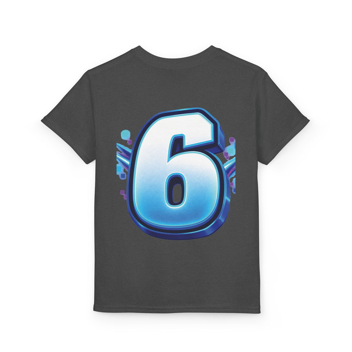 Fortnite 6th Birthday Battle T-Shirt