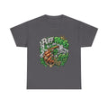 Puff and Pass Stay Lifted T-Shirt | Cannabis Leaf Graphic Tee