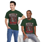 Built to Protect Her Peace Couples Graphic T-Shirt