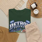 Detroit Football “Another One Bites the Dust” T-Shirt