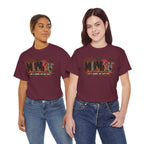 Mombie Mom T-Shirt | Halloween mom tee, spooky bats and cobwebs