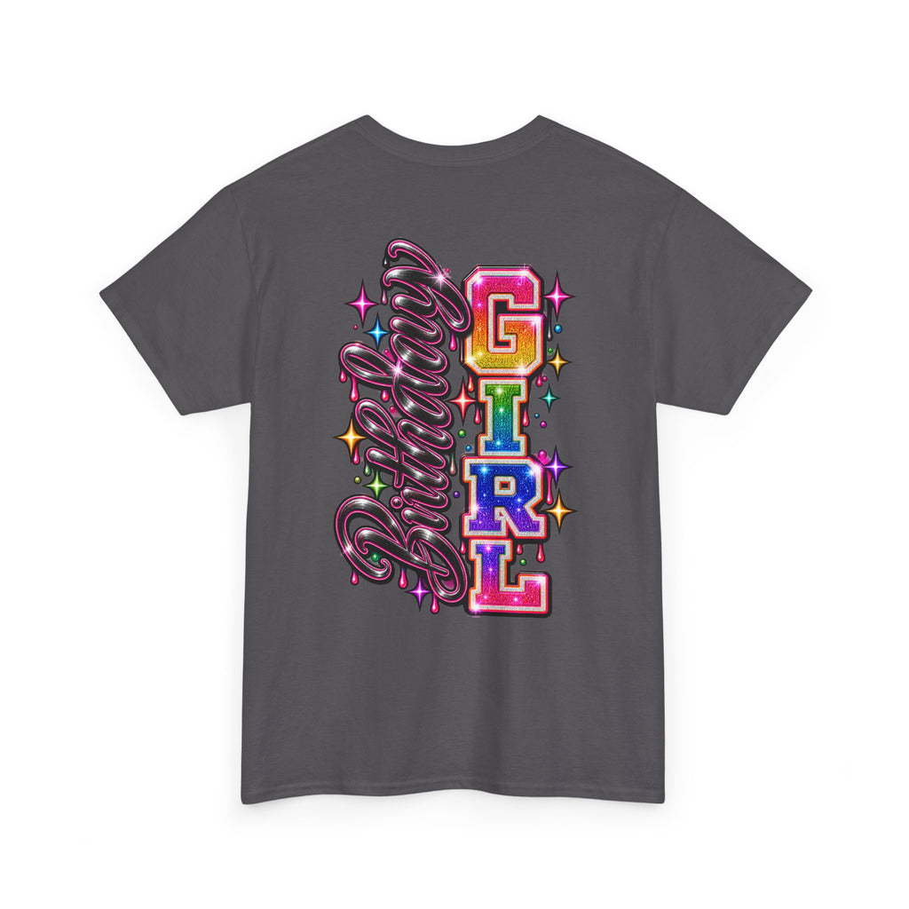Birthday Girl Graphic Tee
