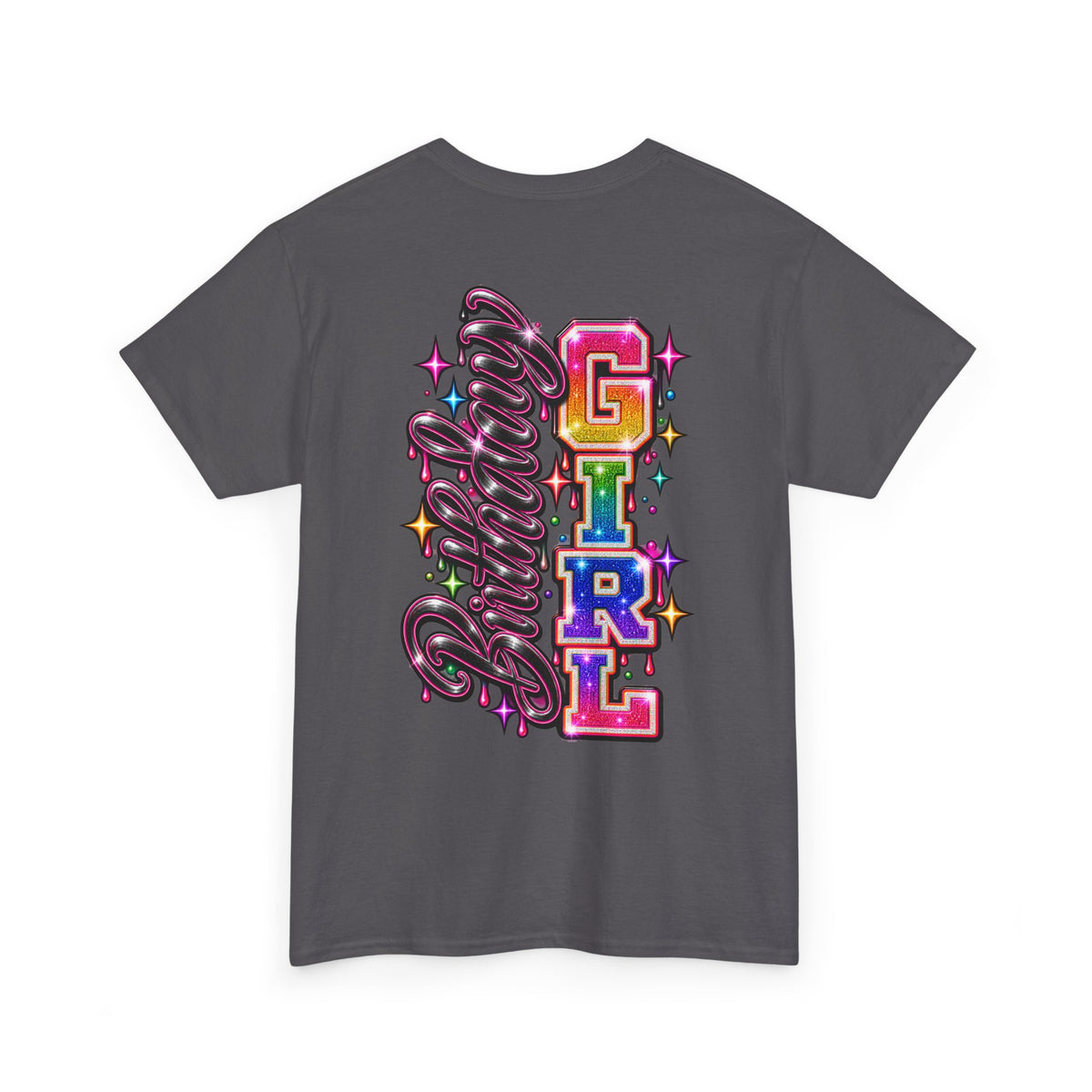 Birthday Girl Graphic Tee