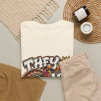 They Not Like Us Turkey Tee | Streetwear Thanksgiving Graphic Shirt