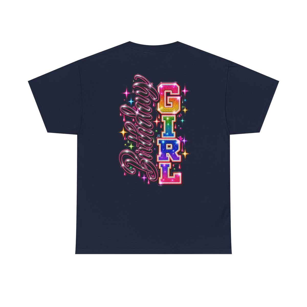 Birthday Girl Graphic Tee