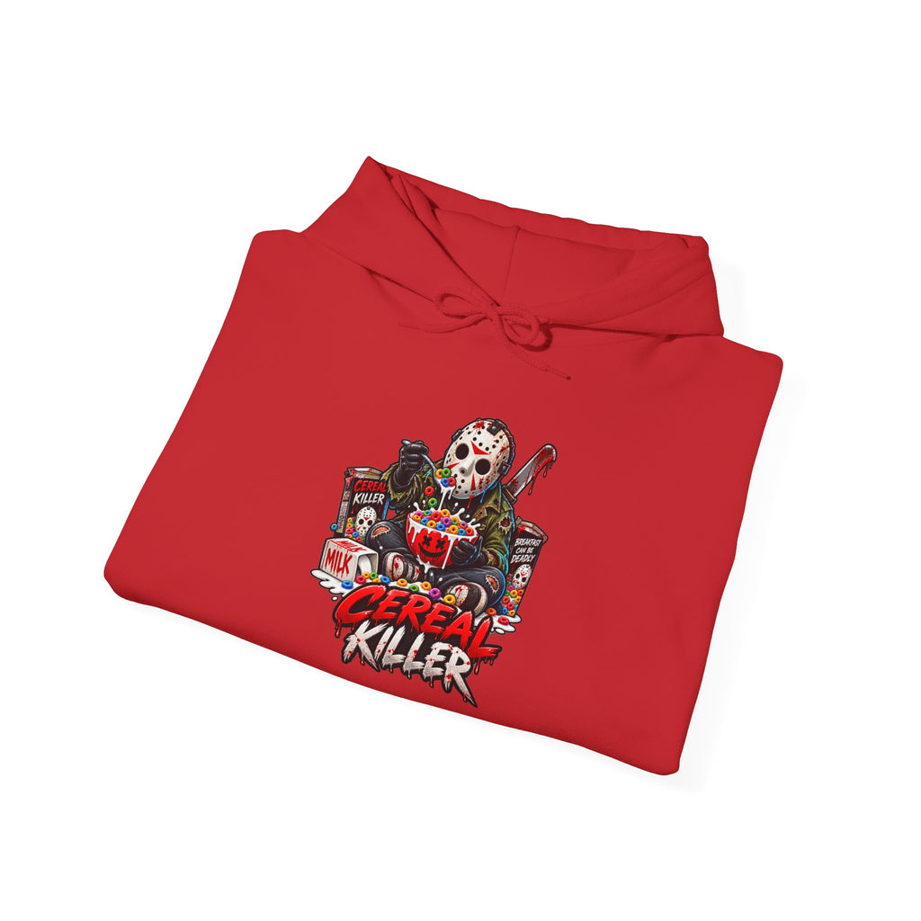 Jason Cereal Killer Horror Mask Hoodie | Hoodie