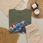 Gamer for Life Graphic T-Shirt