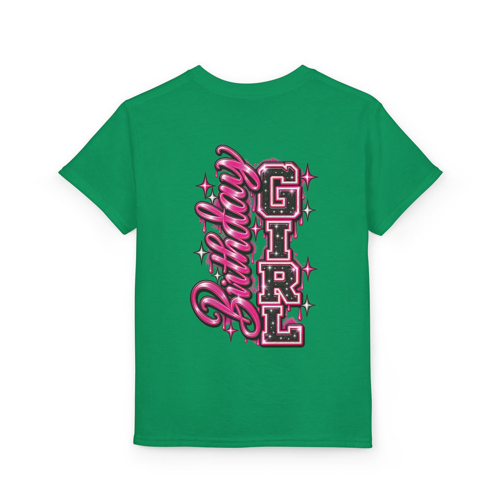 Birthday Girl Youth T-Shirt