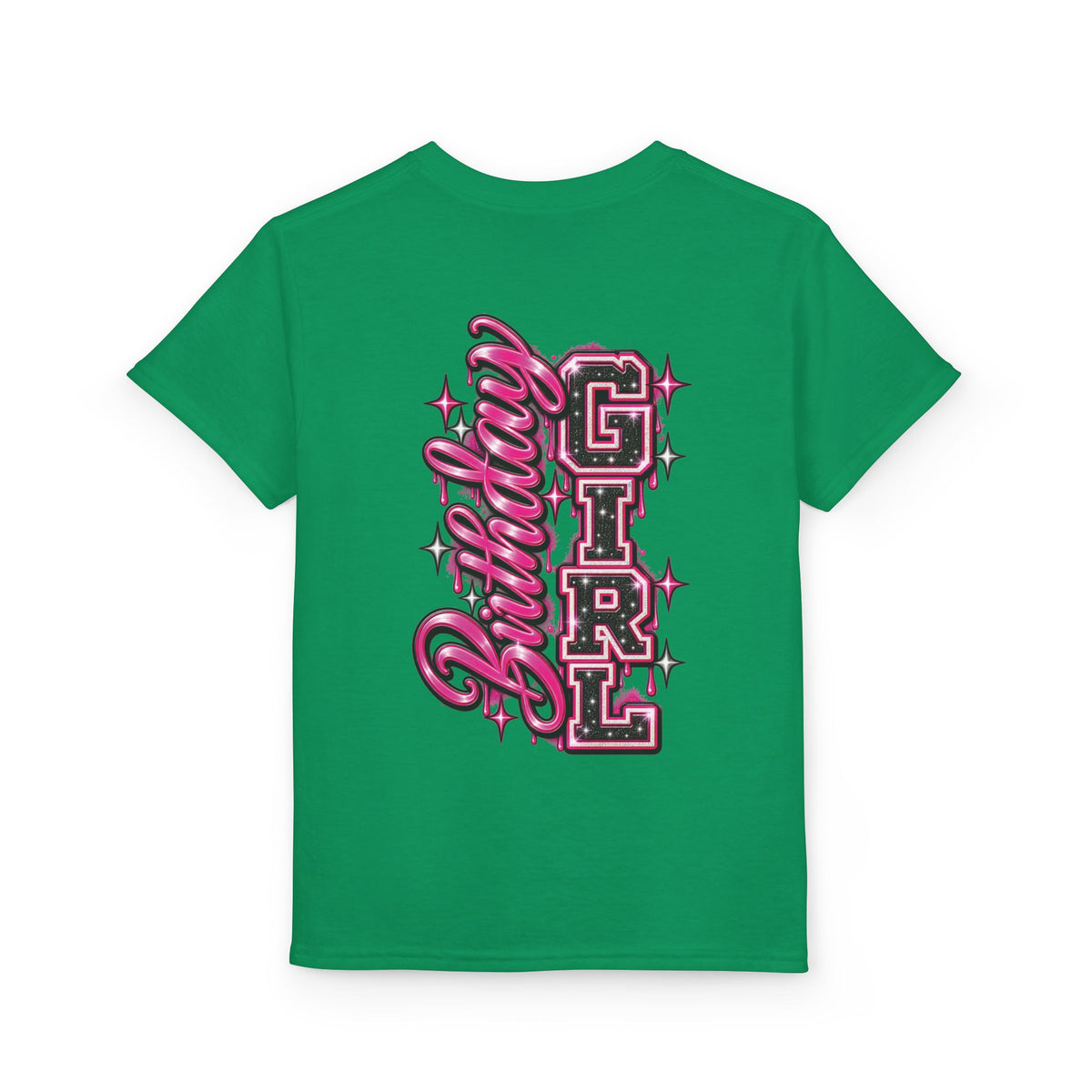 Birthday Girl Youth T-Shirt