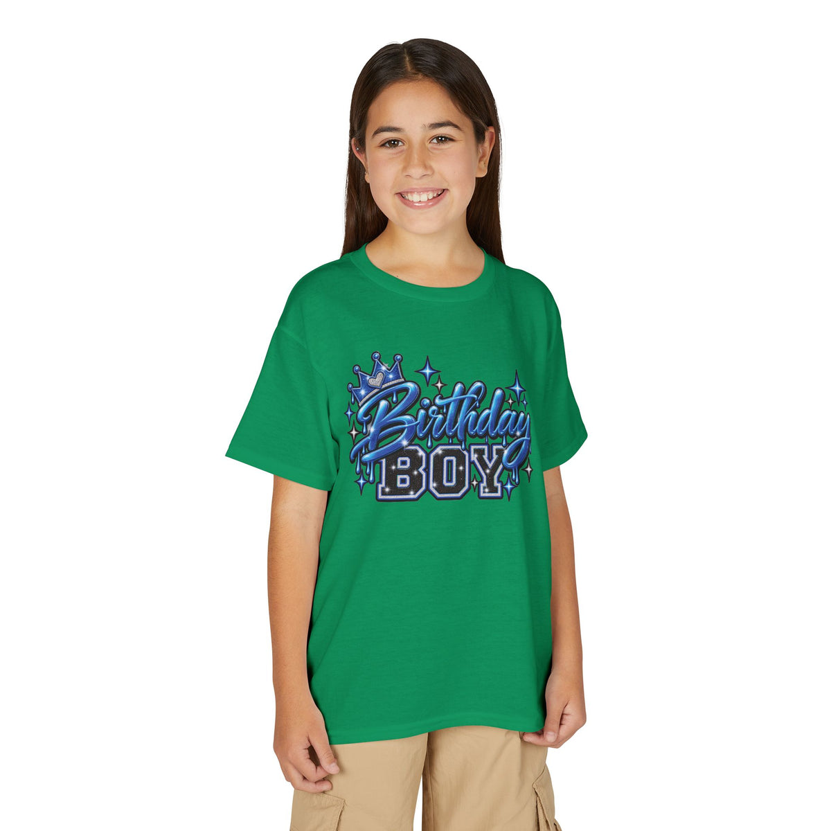 Birthday Boy Youth T-Shirt