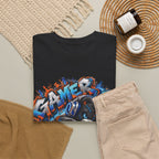 Gamer for Life Graphic T-Shirt