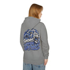 Detroit Motor City Grit Sundays Hoodie