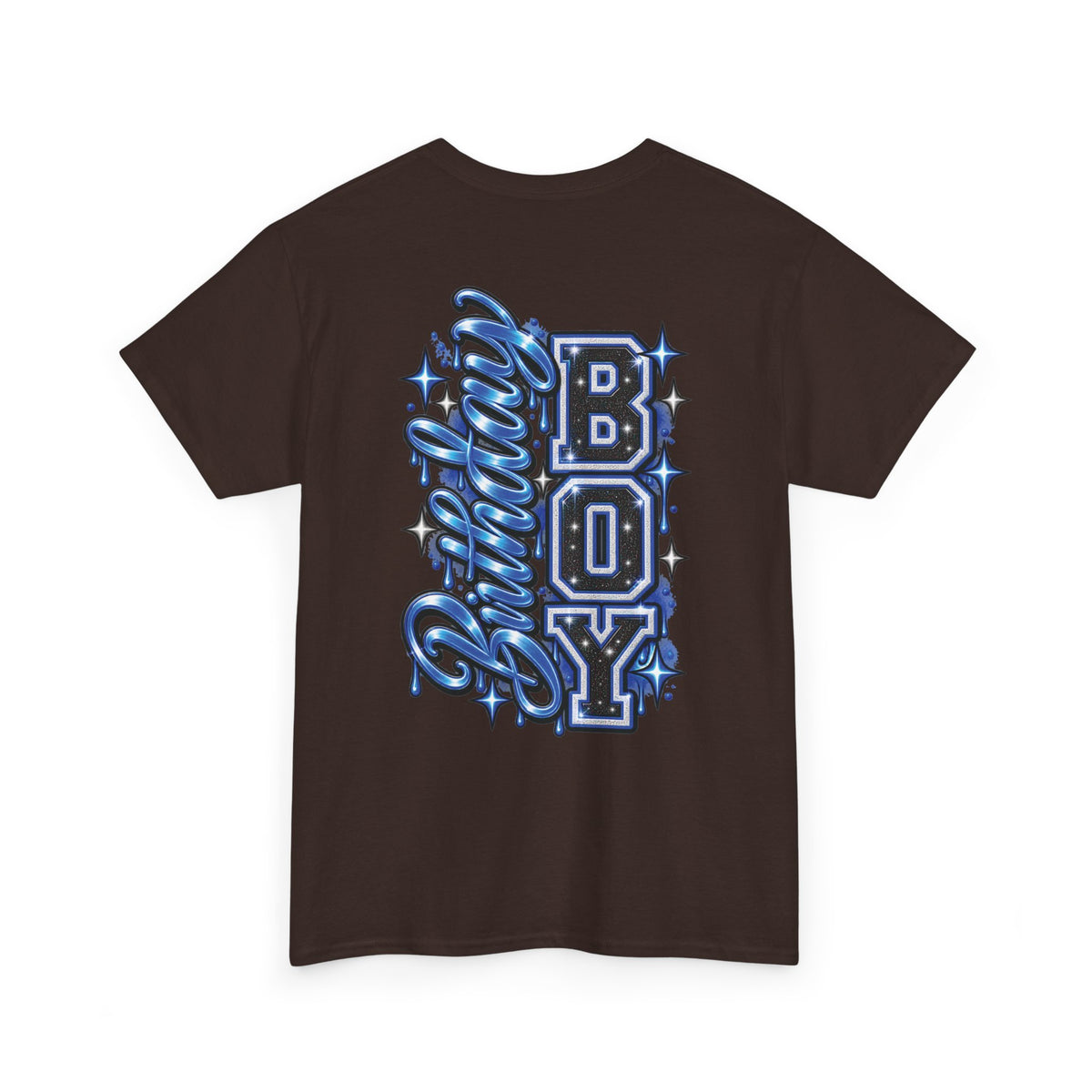 Birthday Boy Graphic Tee