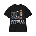 I'm Back Pitbull T-Shirt | Celebrity Photo Text Tee
