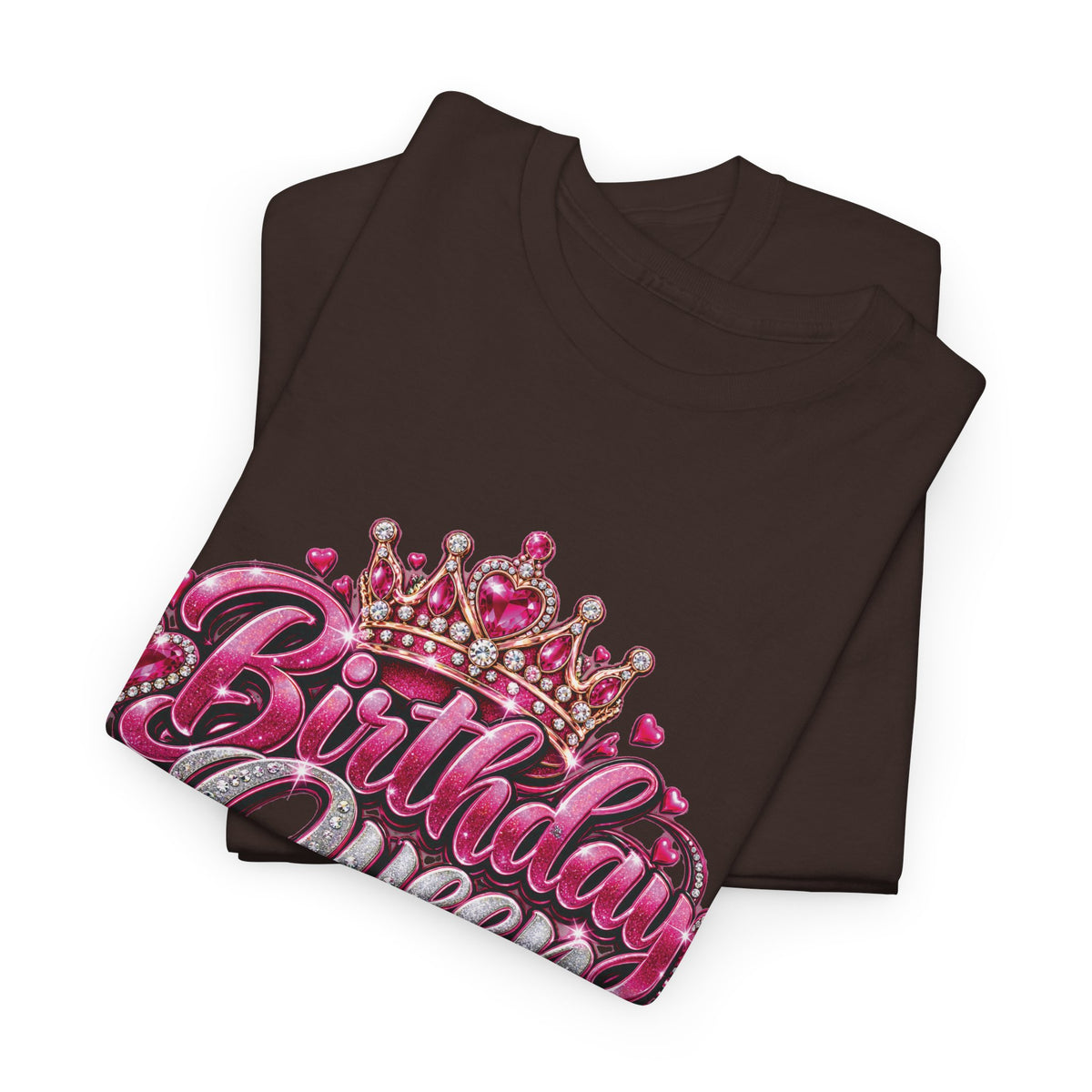 Birthday Queen Graphic Tee