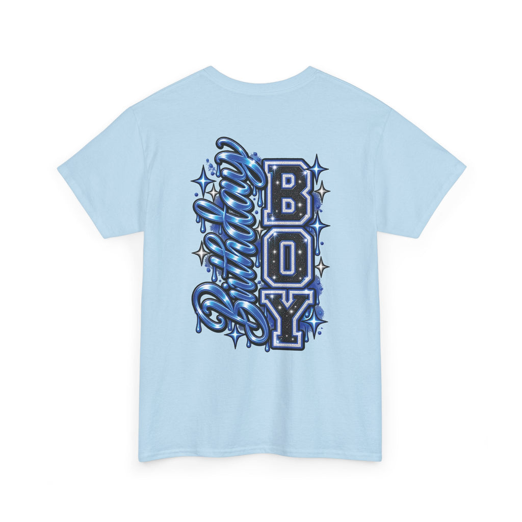 Birthday Boy Graphic Tee