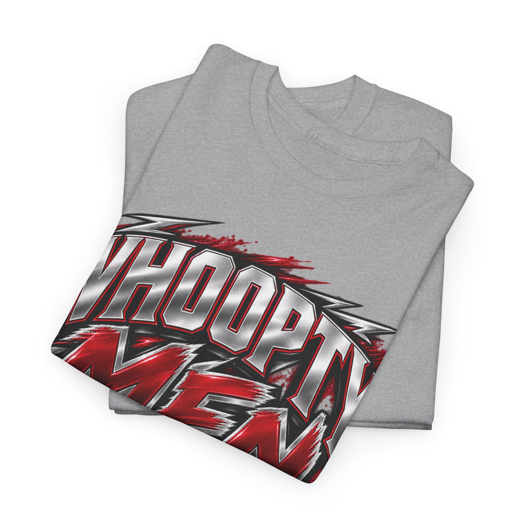 Whoopty MFN Do Statement Men’s Graphic Tee