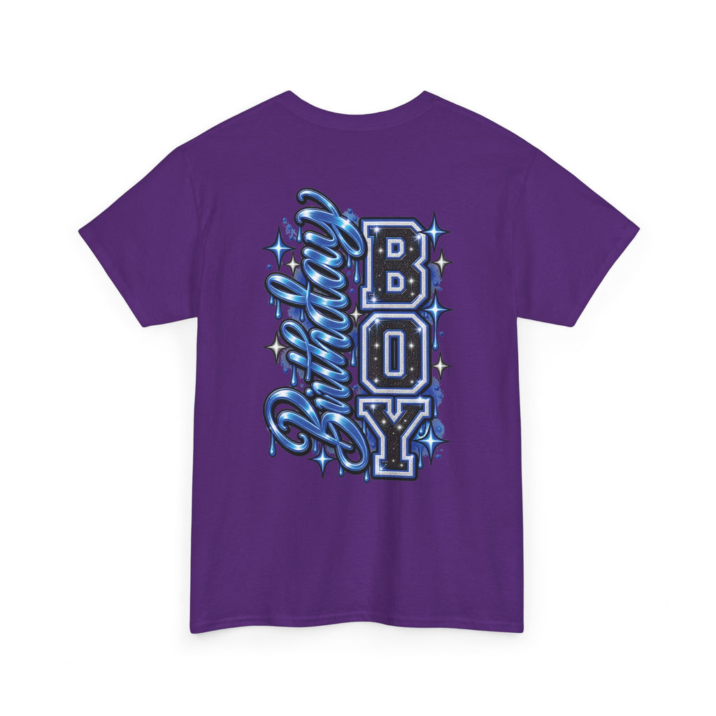 Birthday Boy Graphic Tee
