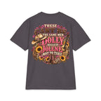 Dolly Tribute Portrait T-Shirt | We Will Always Love You 1946 2026
