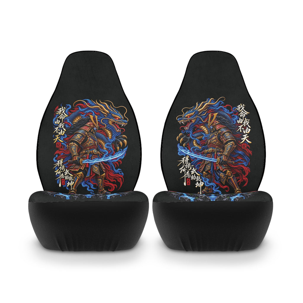 Polyester Car Seat Covers