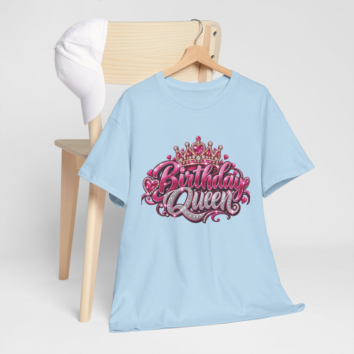 Birthday Queen Graphic Tee