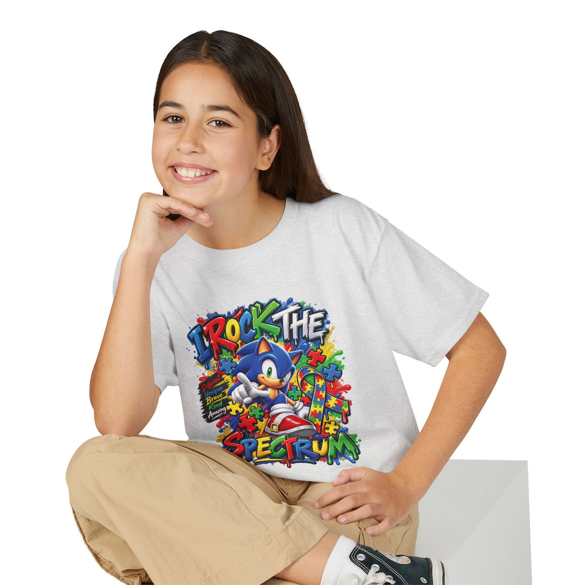 Youth DryBlend® T-Shirt