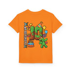 Minecraft-Inspired “Bruh, It’s My Birthday” Youth T-Shirt