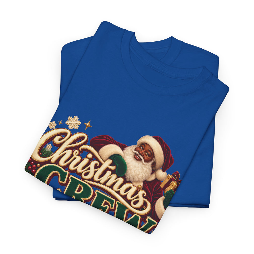 Christmas Crew 2026 Family Christmas Tee