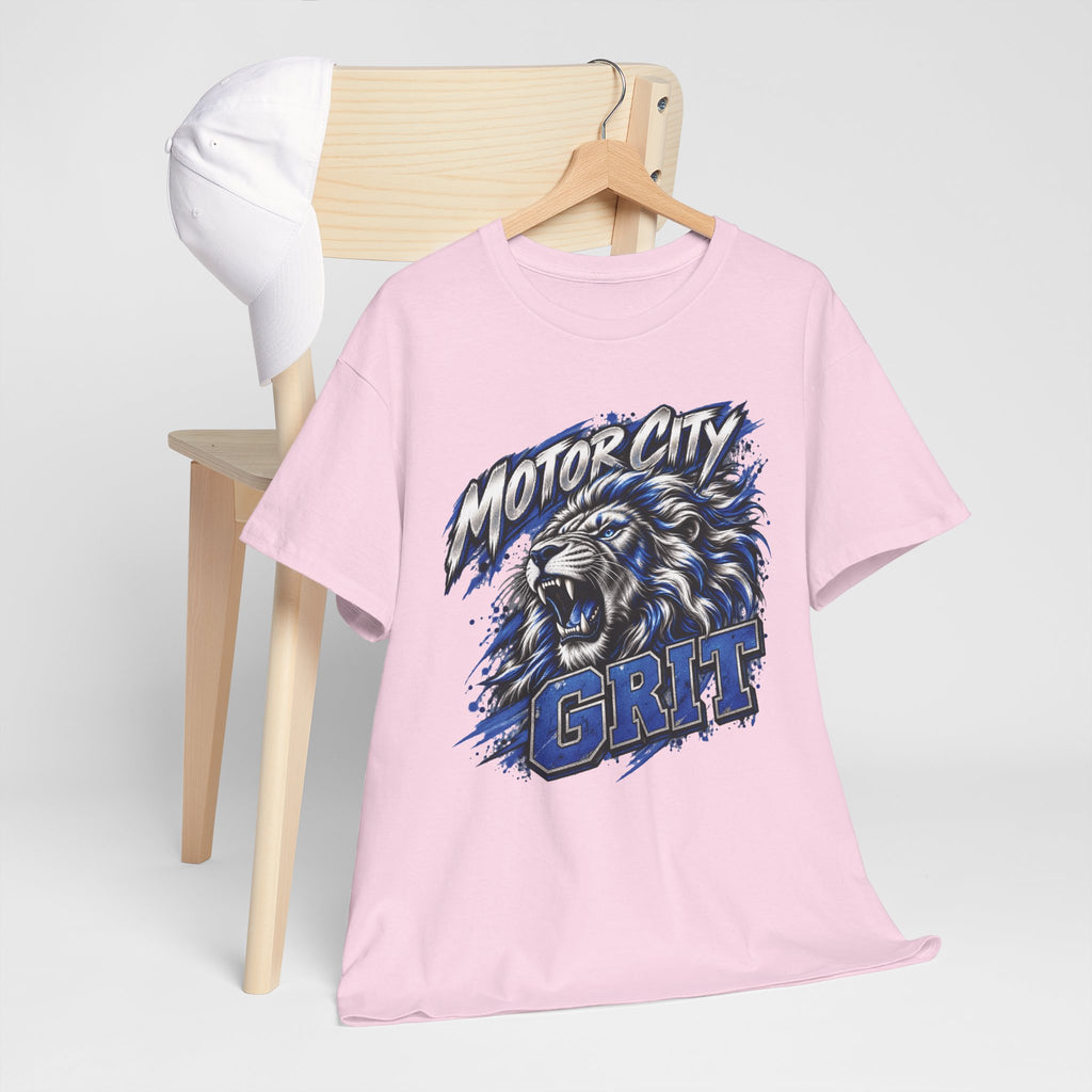 Detroit Motor City Grit & Sundays Are Better in Detroit T-Shirt