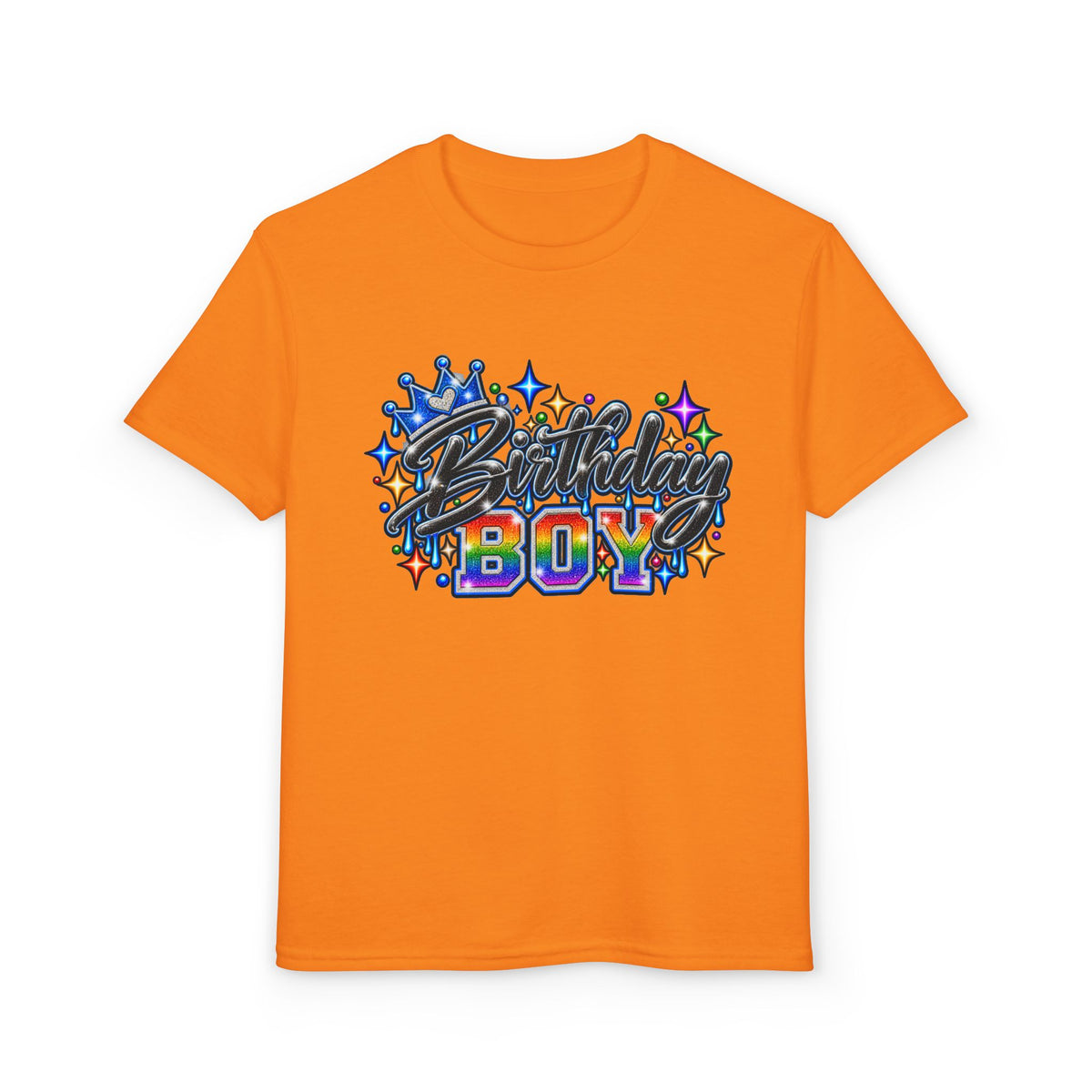 Birthday Boy Youth T-Shirt