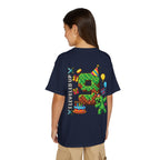 Minecraft Birthday Youth T-Shirt – “Bruh, It’s My Birthday” Gamer Party Tee