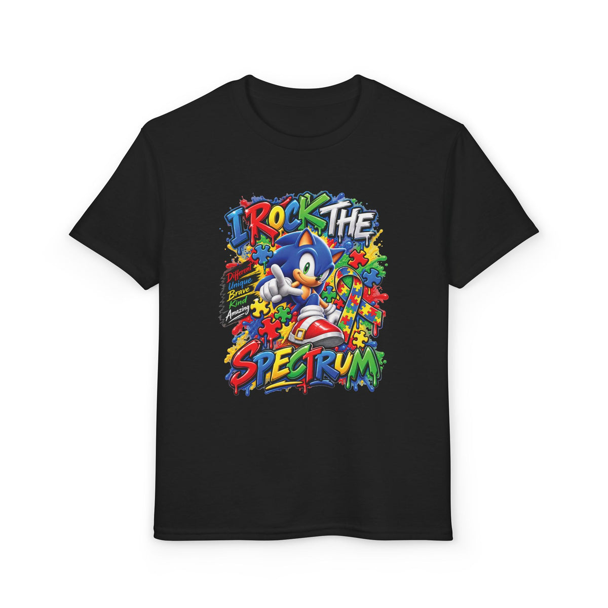Youth DryBlend® T-Shirt