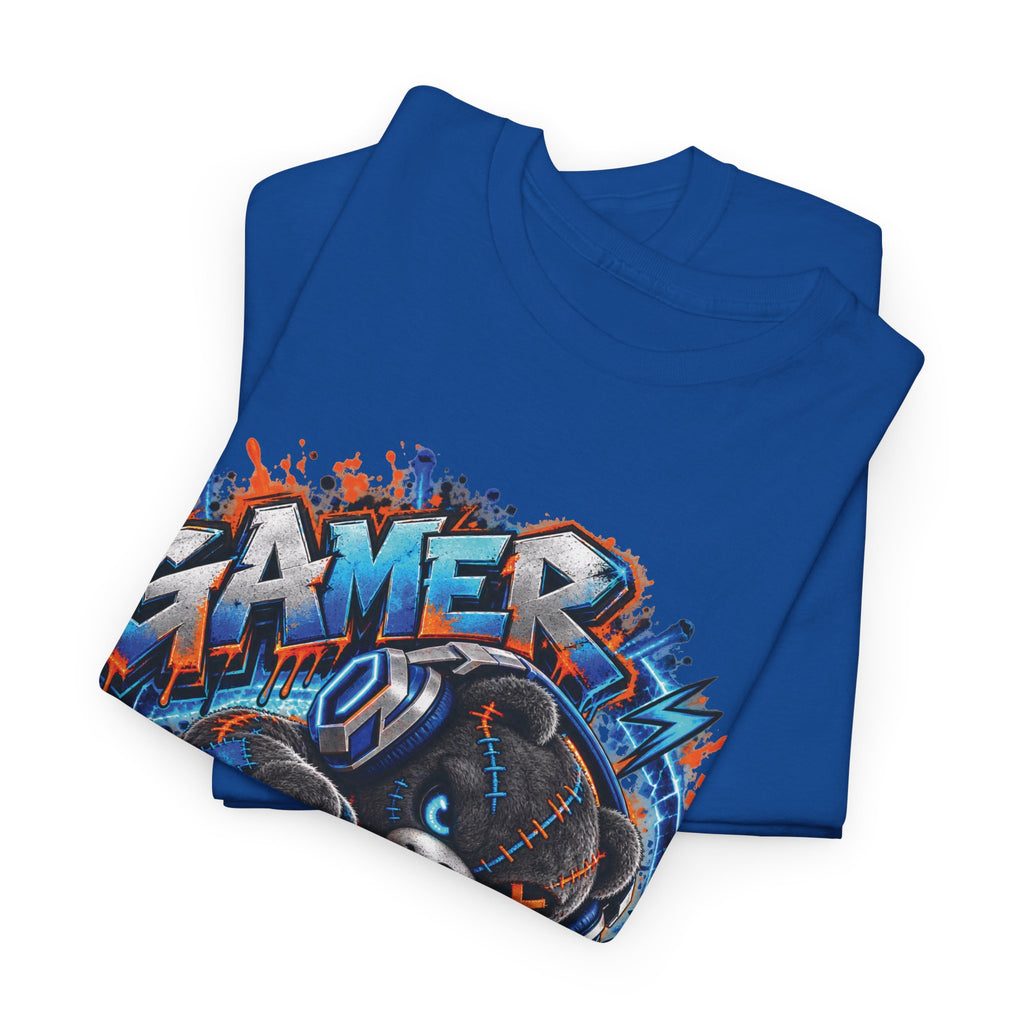 Gamer for Life Graphic T-Shirt