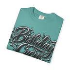 Birthday Crew Graphic T-Shirt