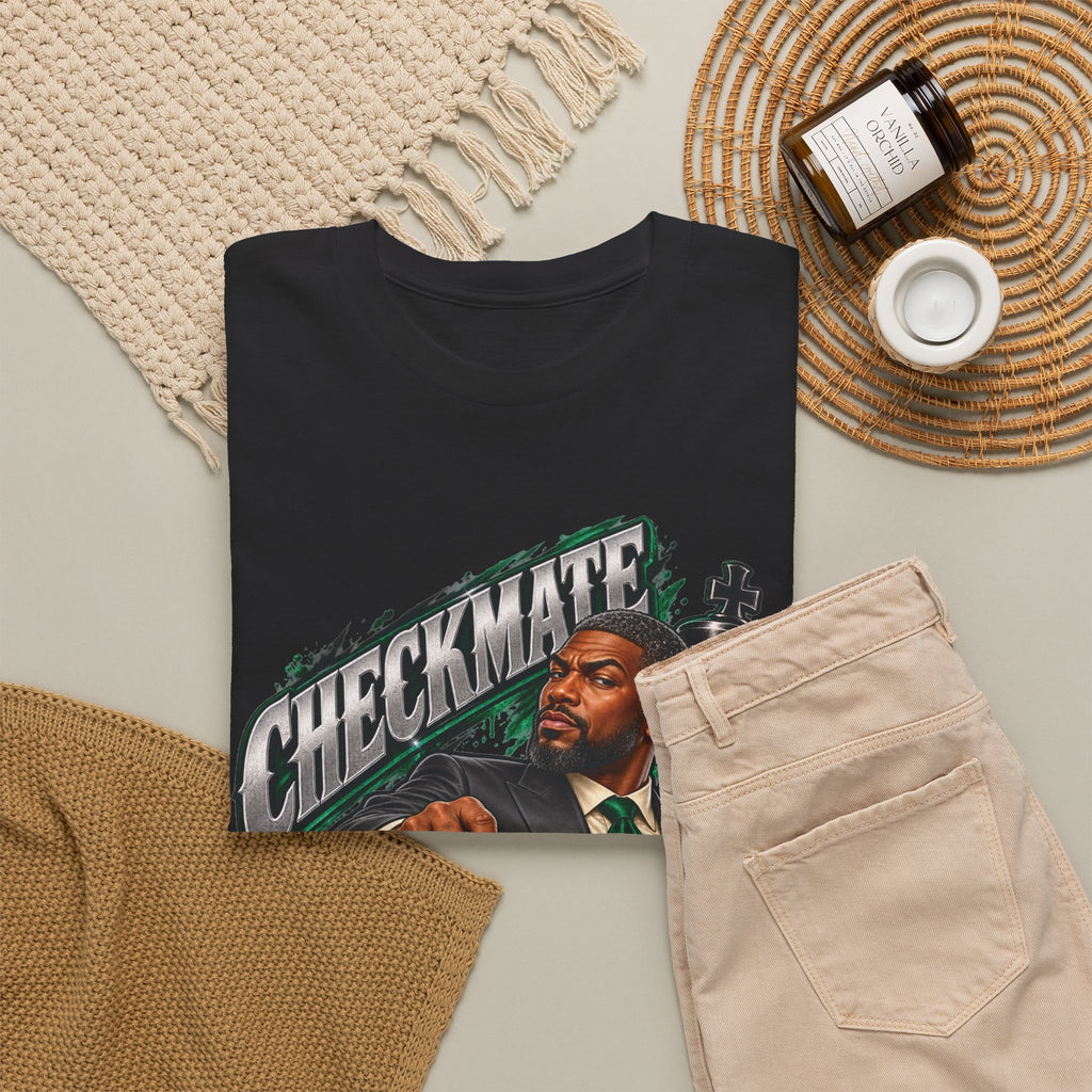 Checkmate Mutha F*cka Chess Graphic Tee