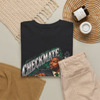 Checkmate Mutha F*cka Chess Graphic Tee