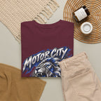 Detroit Motor City Grit & Sundays Are Better in Detroit T-Shirt