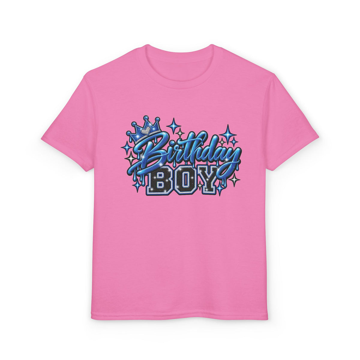 Birthday Boy Youth T-Shirt