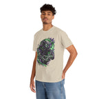 Dark Fantasy Samurai Warrior Video Game T-Shirt