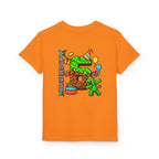 Bruh It’s My Birthday Youth T-Shirt – Pixel Gaming Birthday Shirt