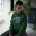 Detroit Motor City Grit & Sack That MF Football Hoodie