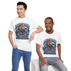Detroit Lions Football Graphic T-Shirt