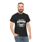 Awesome Dad T-Shirt | "This Is What An Awesome Dad Looks Like", Fathers Day Tee