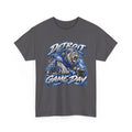 Detroit Game Day Lions Football T-Shirt