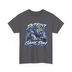 Detroit Game Day Lions Football T-Shirt