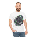 Dark Fantasy Samurai Warrior Video Game T-Shirt