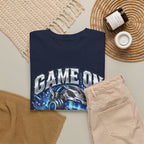 Game On Level Up Gamer Graphic T-Shirt