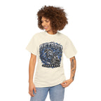 Detroit Football Lion Graphic Tee