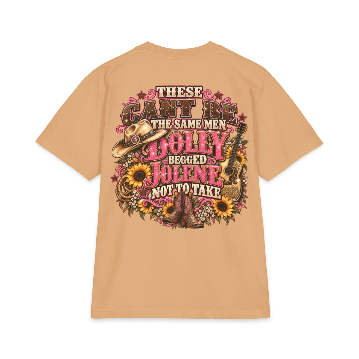 Dolly Tribute Portrait T-Shirt | We Will Always Love You 1946 2026
